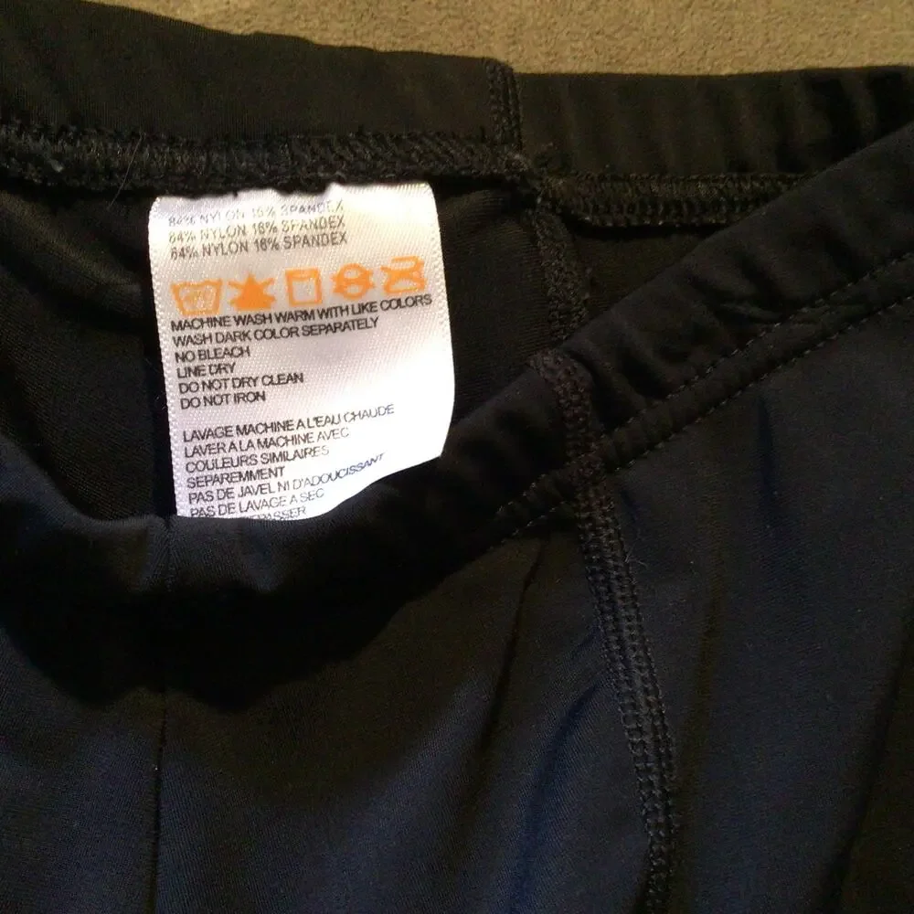 Cannondale Women's Padded Cycling Shorts Sz S